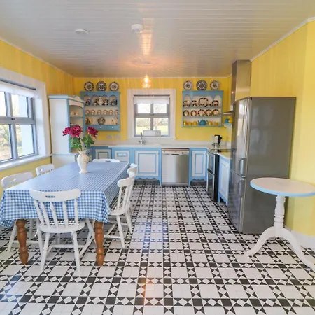 Ferienhaus Longfield