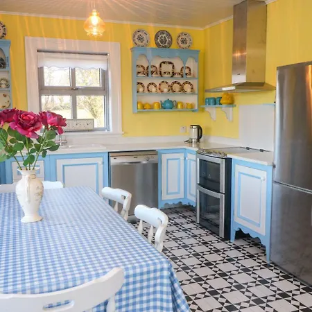Longfield Ferienhaus *