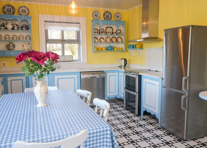 Longfield Holiday home *