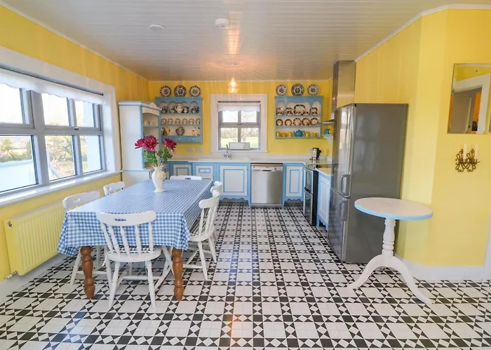 Ferienhaus Longfield