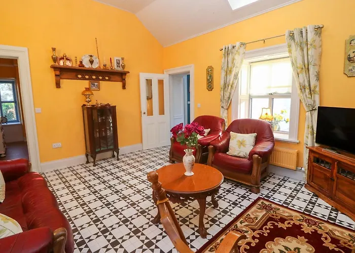 Ferienhaus Longfield *