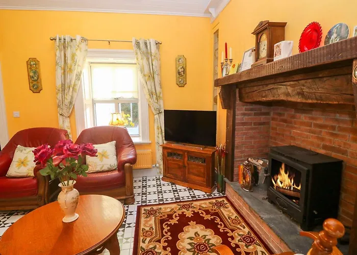 Ferienhaus Longfield